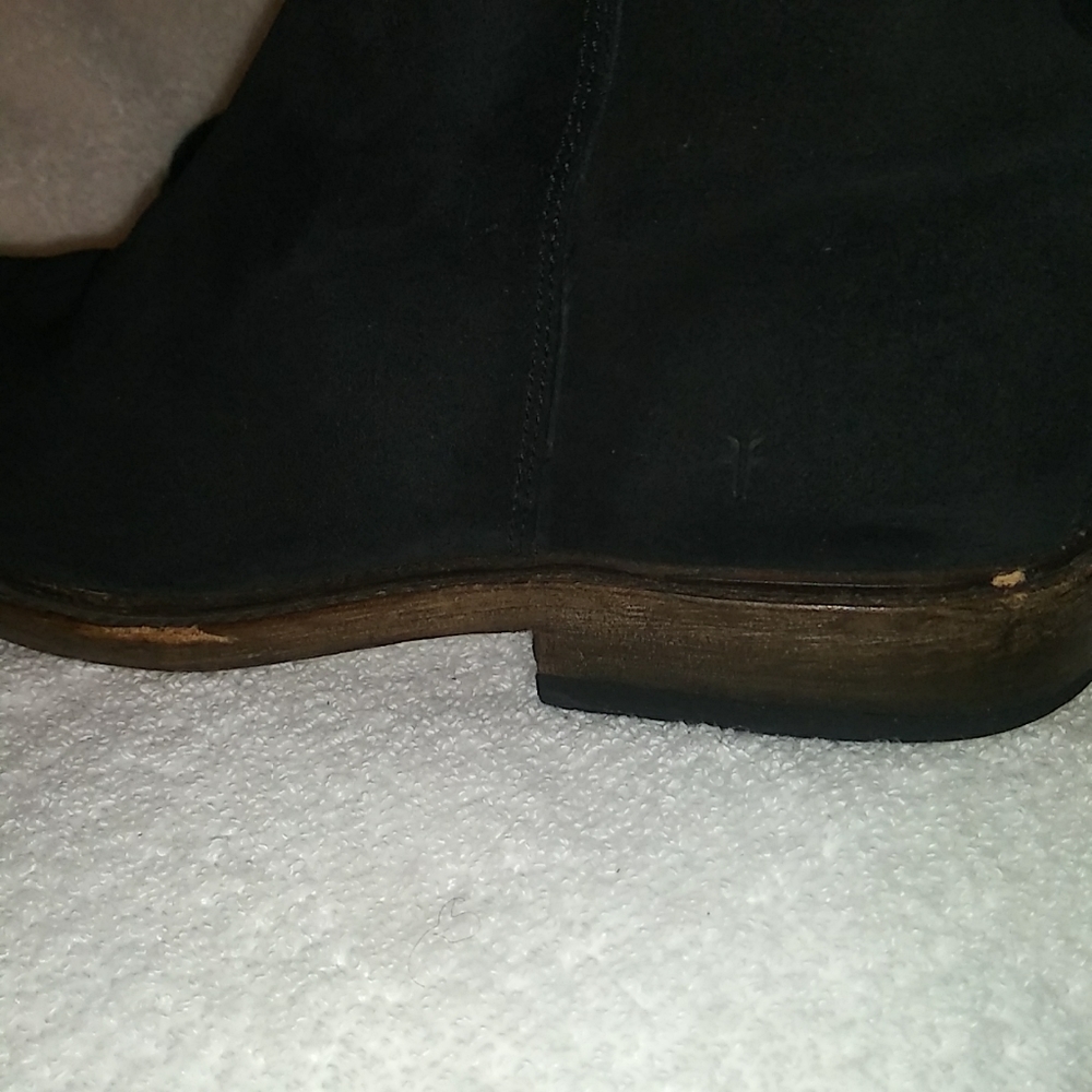 Frye Men's Leather Boots - Picture 10 of 11